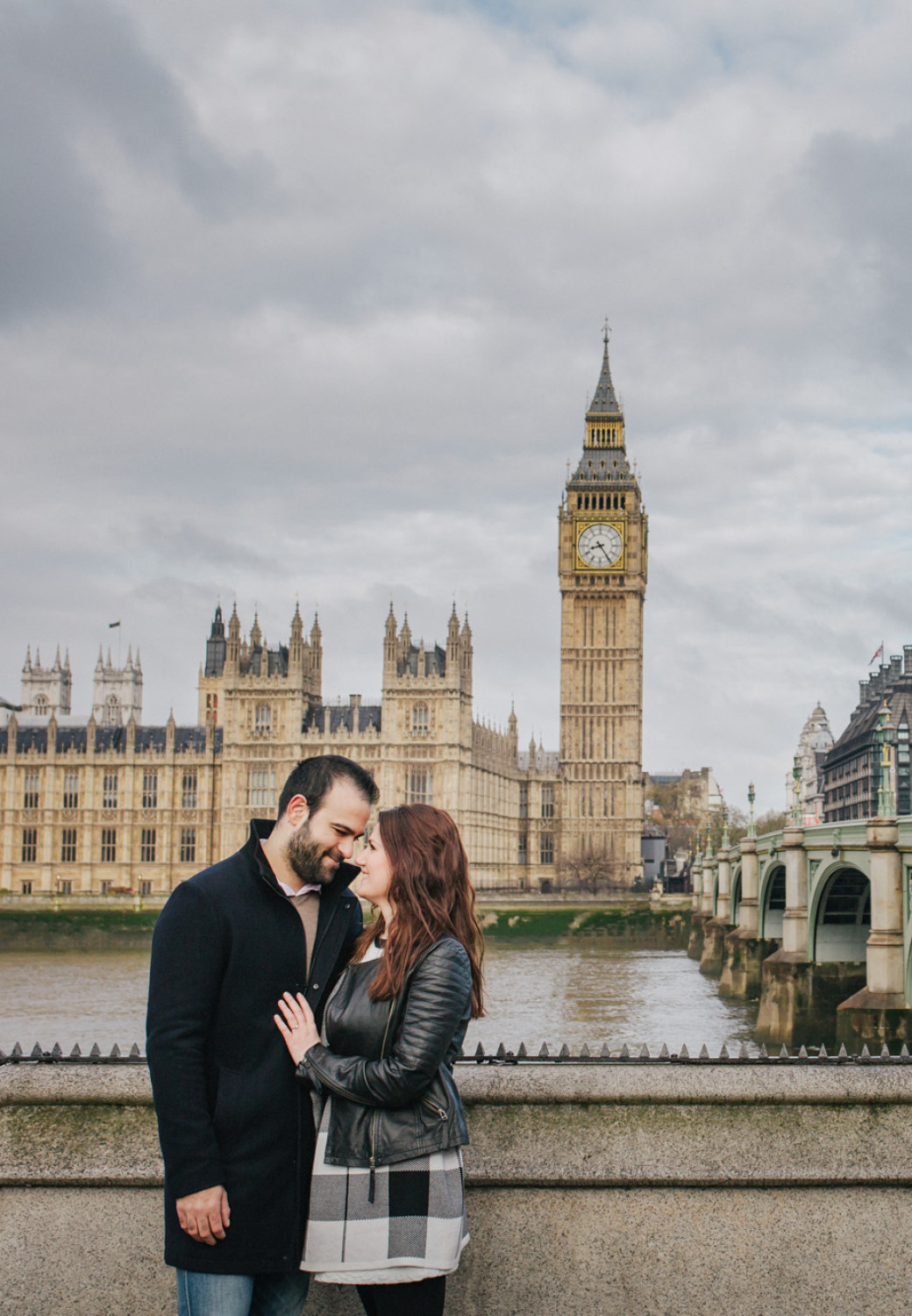 PRE-WEDDING PHOTOGRAPHY IN LONDON