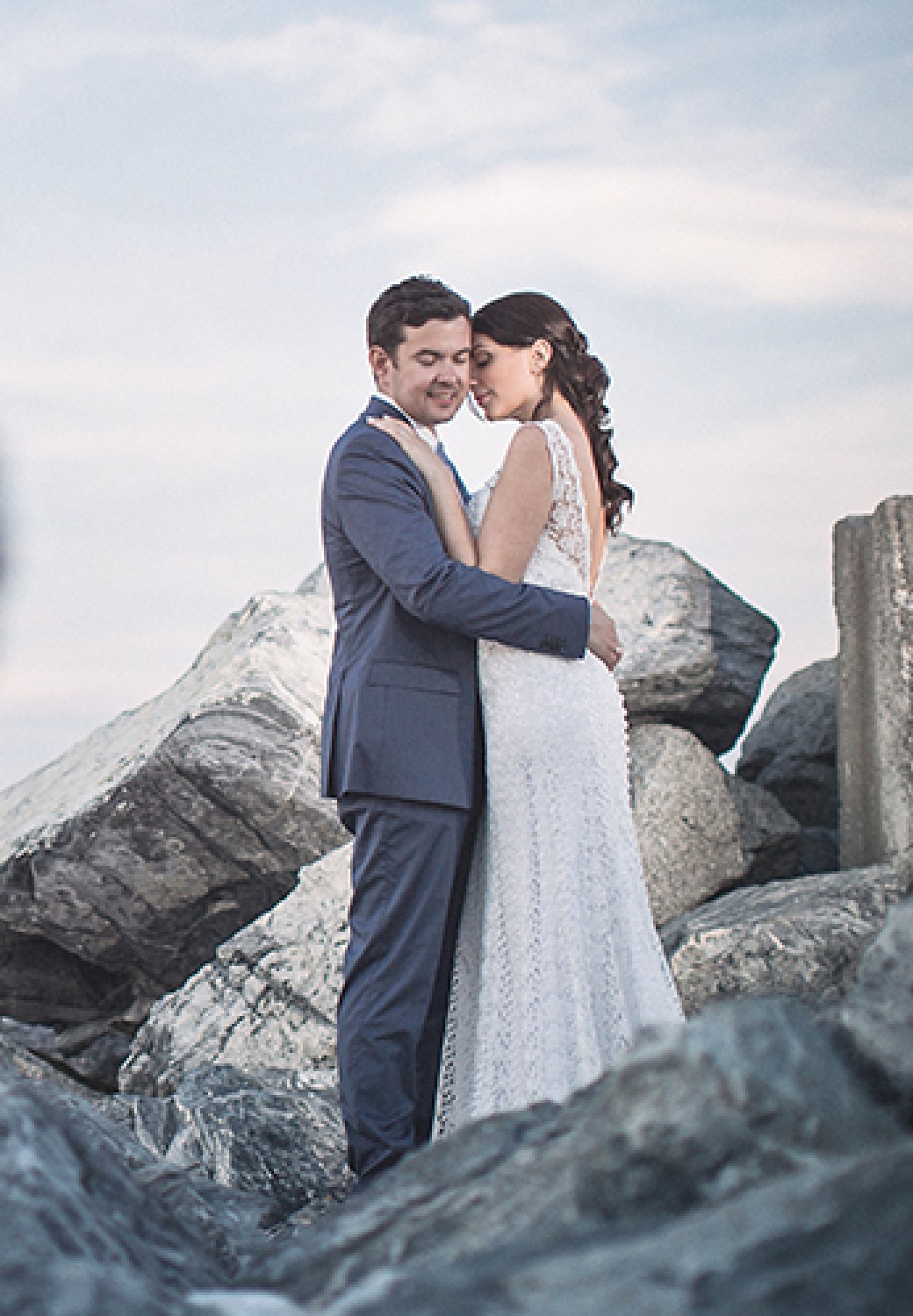 WEDDING PHOTOGRAPHY IN NEA RODA, HALKIDIKI