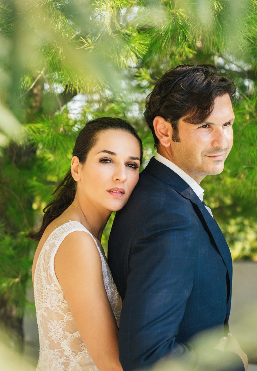 Wedding Photographers in Greek island