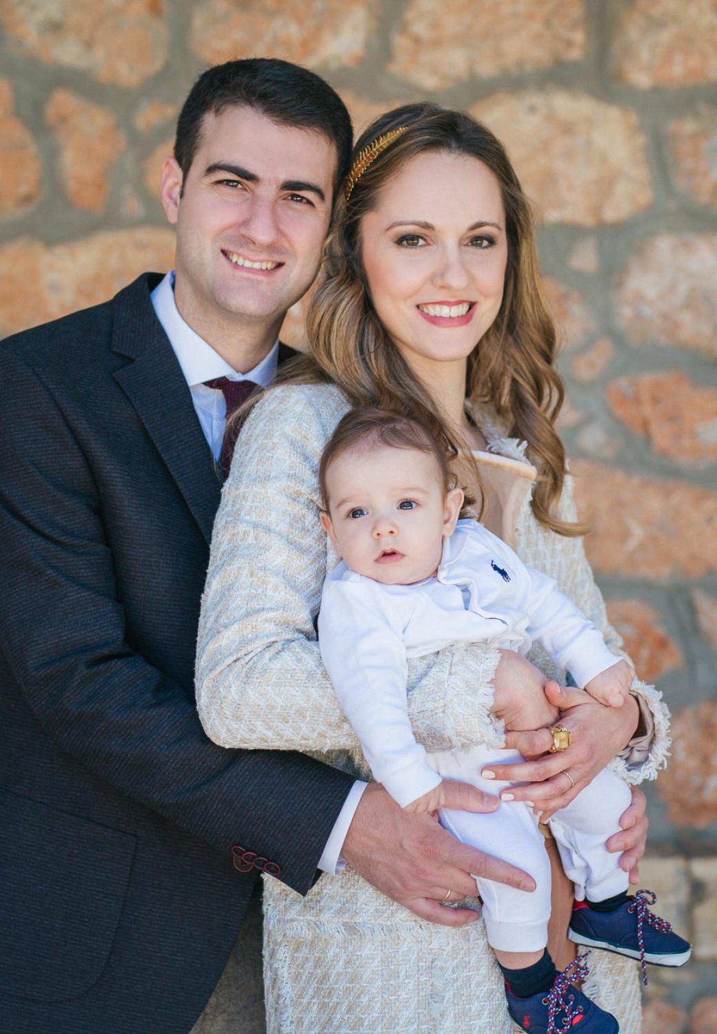 BAPTISM PHOTOGRAPHY IN ATHENS