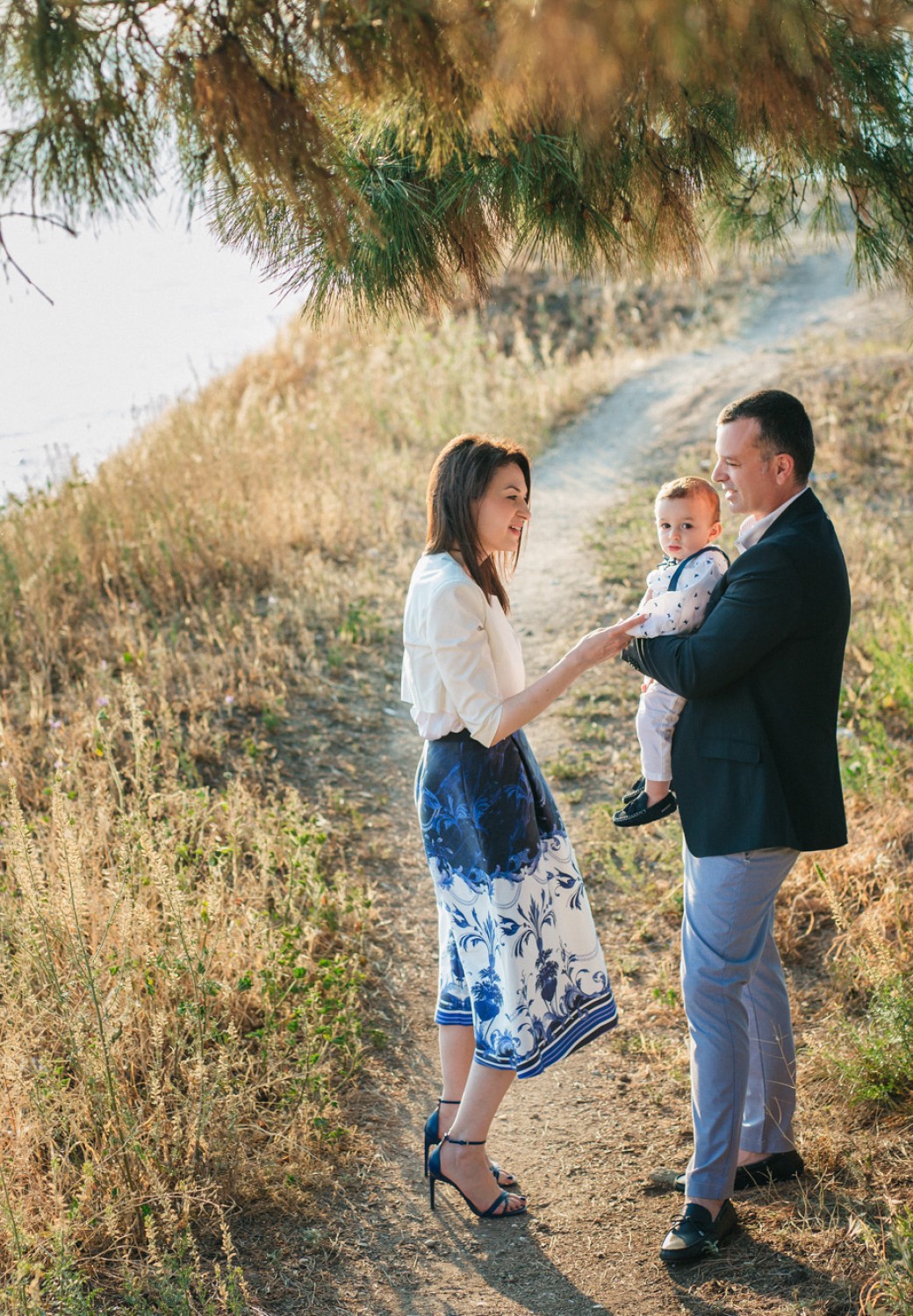 BAPTISM PHOTOS IN THESSALONIKI
