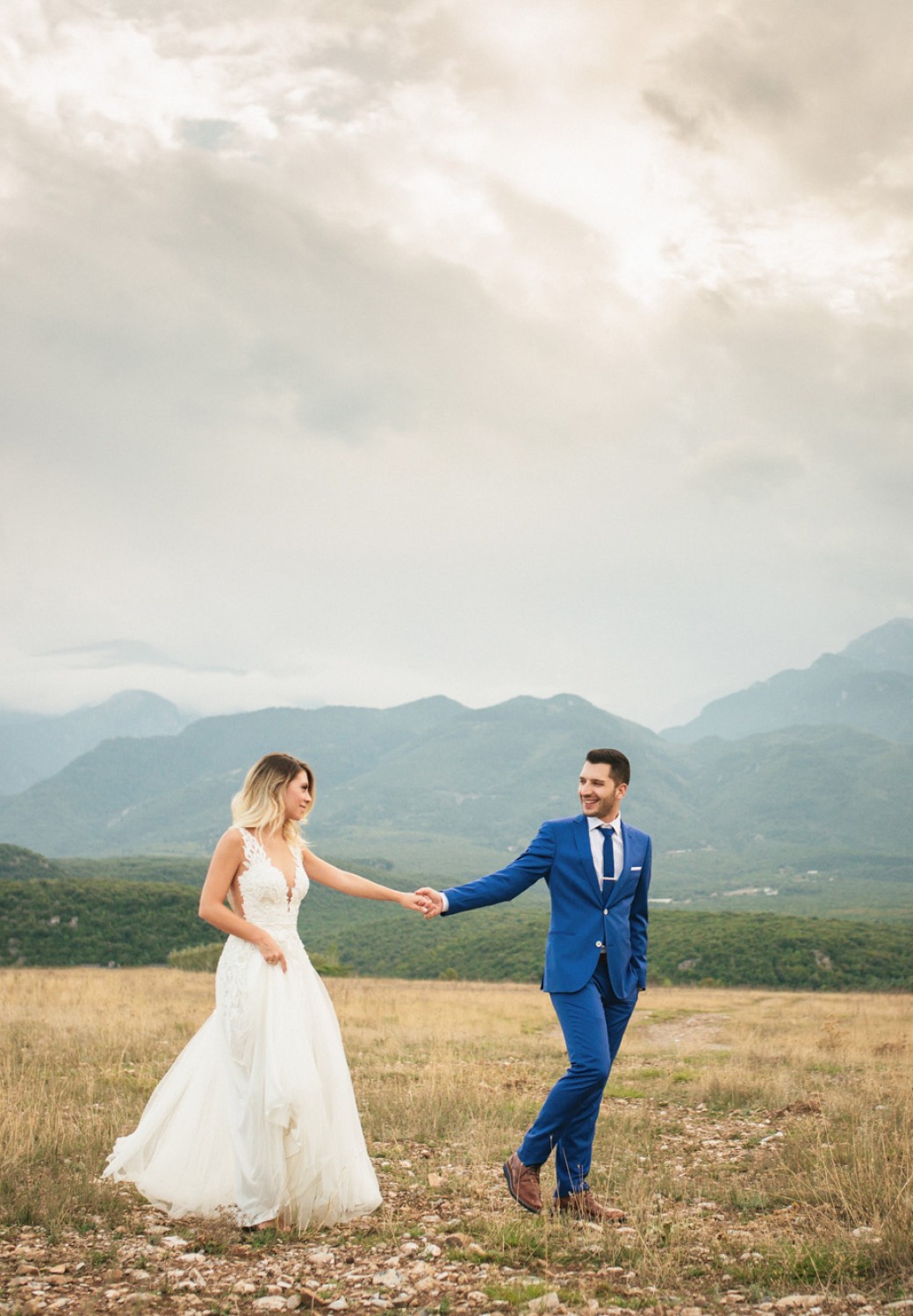 WEDDING PHOTOS AT KTIMA LIKNO