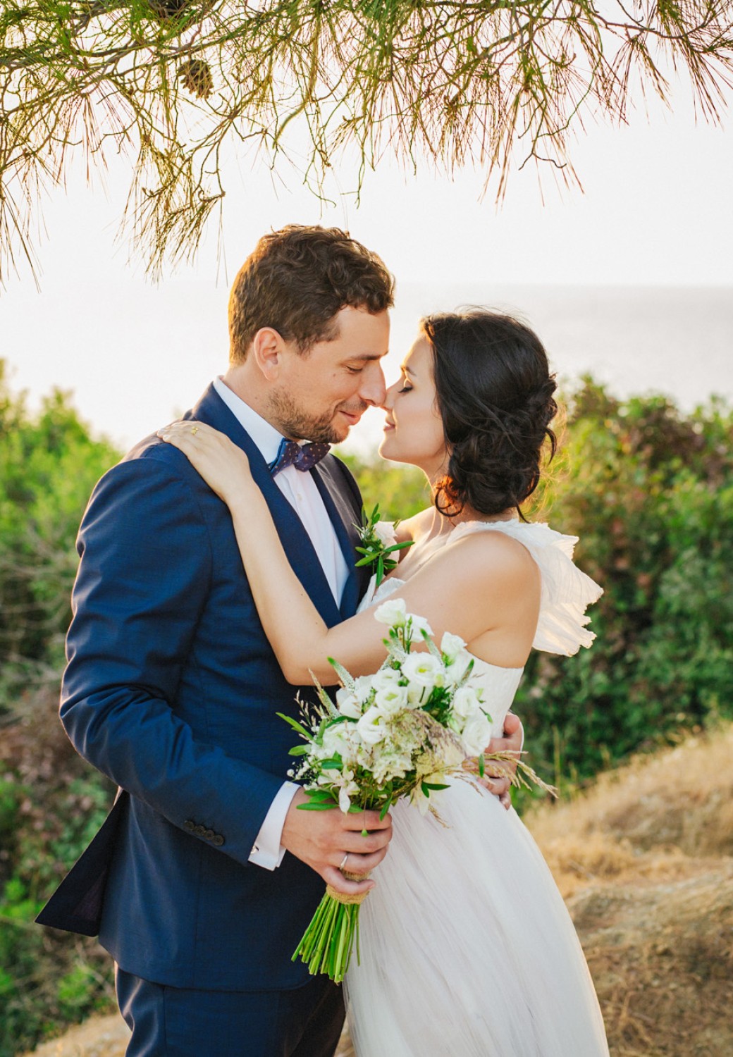 Greece Top wedding photographer in Chalkidiki