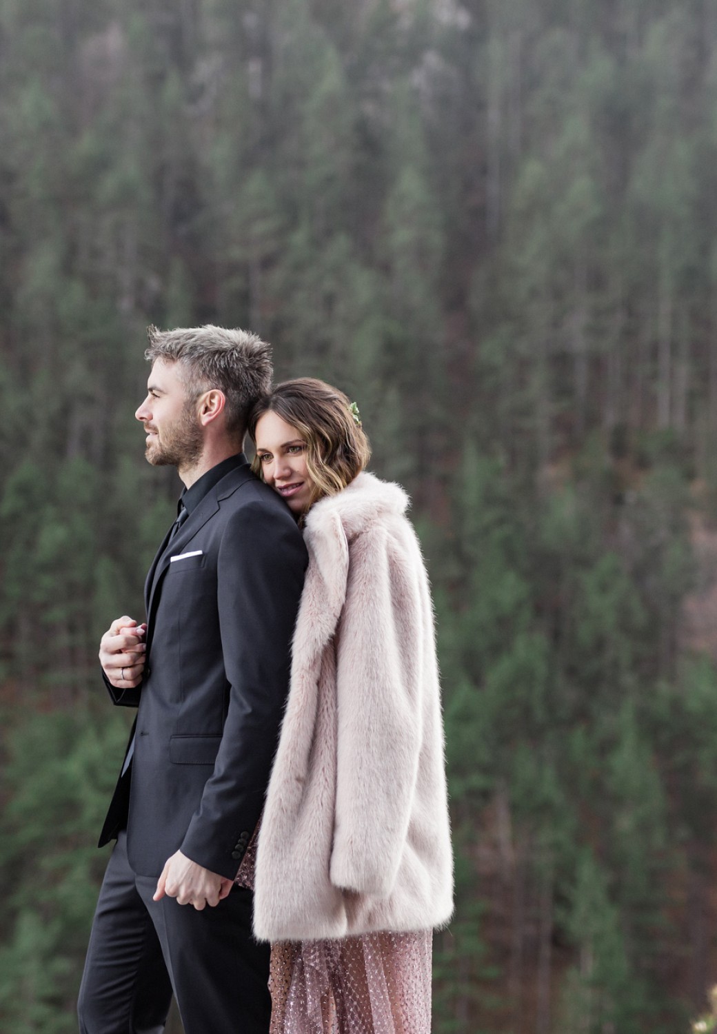 WINTER WEDDING PHOTOSHOOT IN THESSALONIKI | WEDDING PHOTOGRAPHY