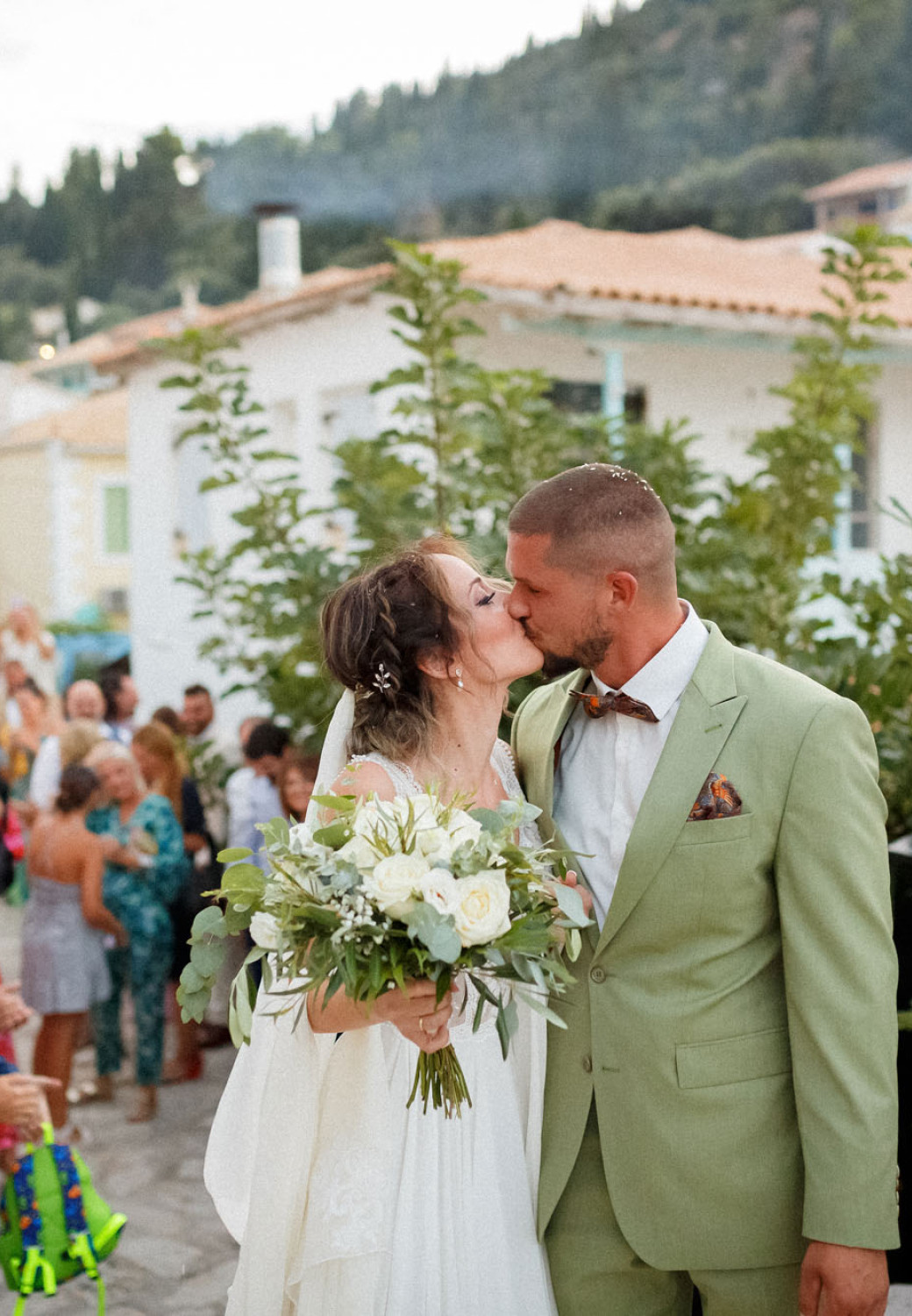 Destination Wedding στη Λευκάδα | POVstudio
