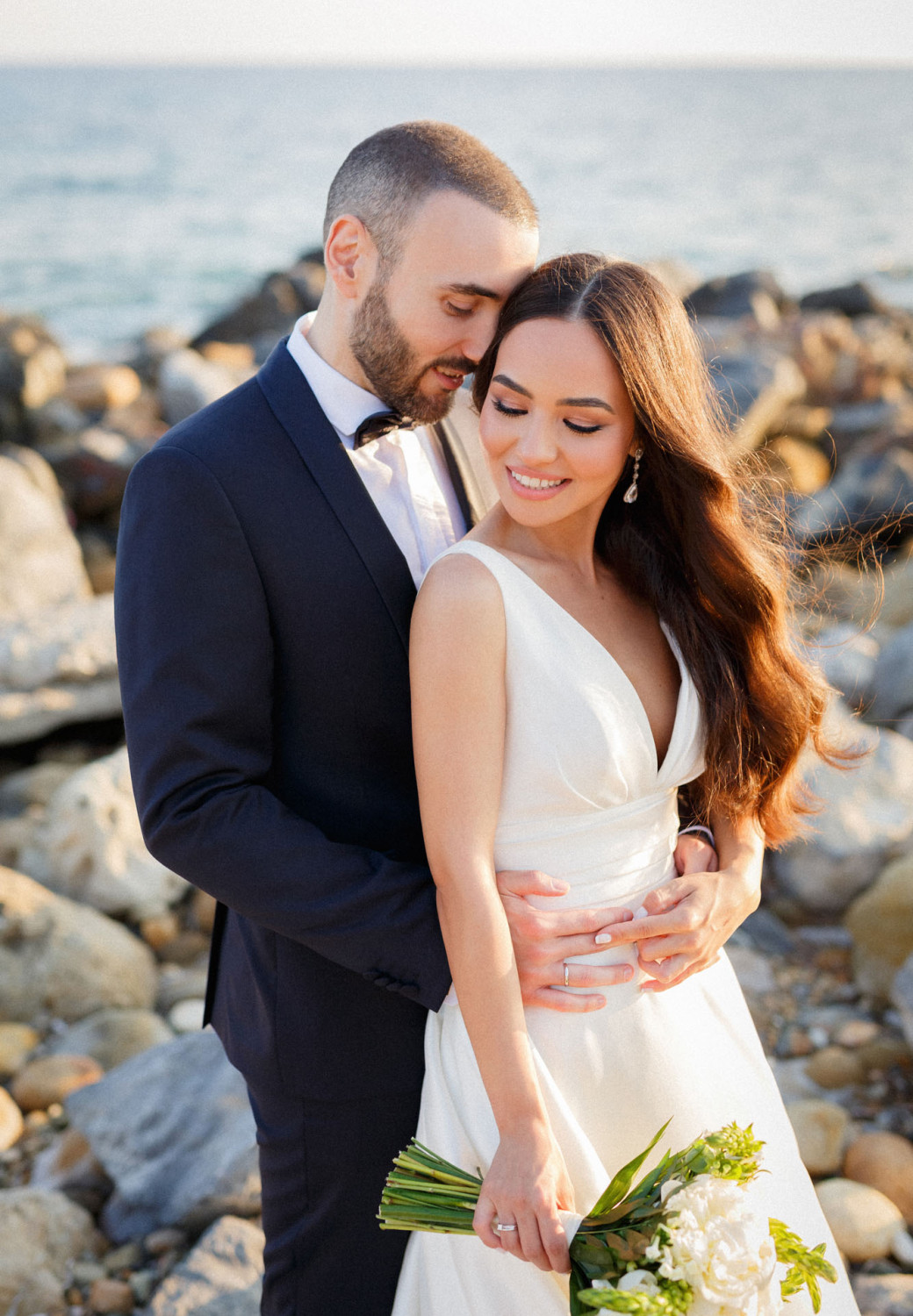 WEDDING PHOTOGRAPHY AT KTIMA DELMARE PANTAZARA